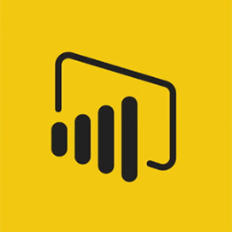 Introduction to Microsoft Power BI Logo